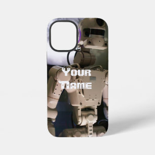 Funda Para iPhone 12 Mini Robot