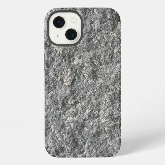 Funda Para iPhone Rock de piedra (Reverso )