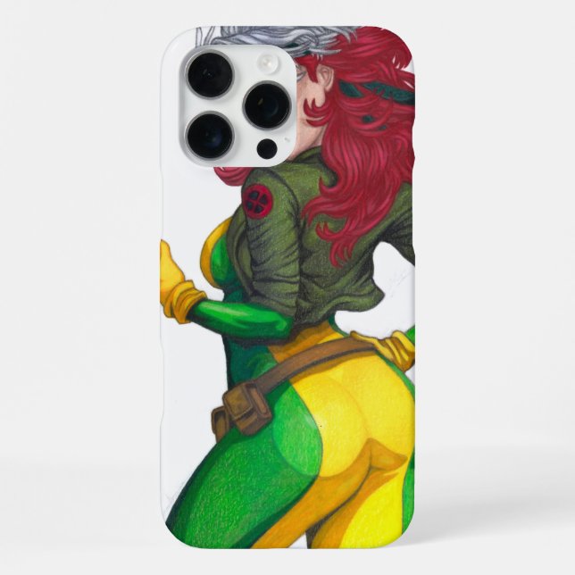 Funda Para iPhone Rogue (Reverso )