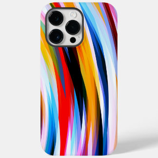 Funda Para iPhone 14 Pro Max Rojo azul amarillo negro