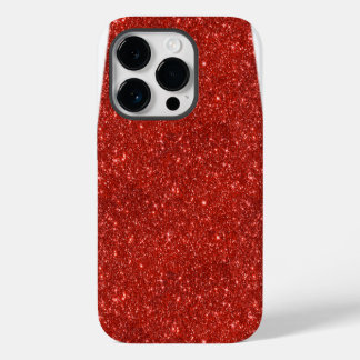 Funda Para iPhone 14 Pro Rojo espumoso