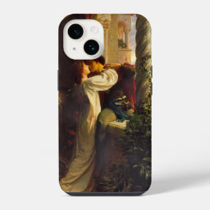 Funda Para iPhone 14 Romeo y Julieta c. 1884 por Sir Frank Dicksee