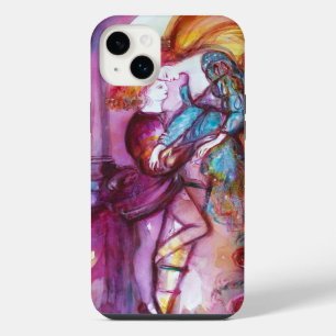 Funda Para iPhone 14 Plus ROMEO Y JULIETA Día de San Valentín romántico