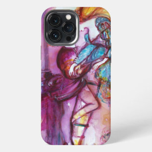 Funda Para iPhone 13 Pro Max ROMEO Y JULIETA Día de San Valentín romántico