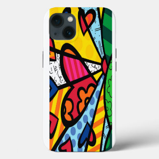 Romero Britto Arte Moderno