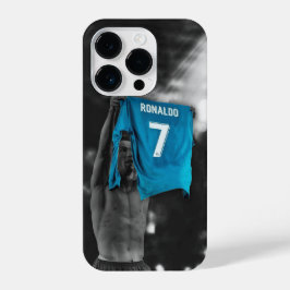 Funda Para iPhone 14 Pro Ronaldo