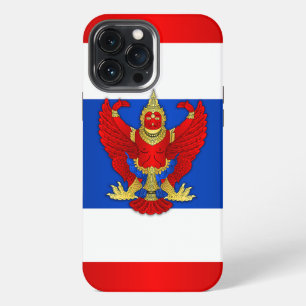 Funda Para iPhone 13 Pro Max Ropa de la aplicación "Tailandia COA"