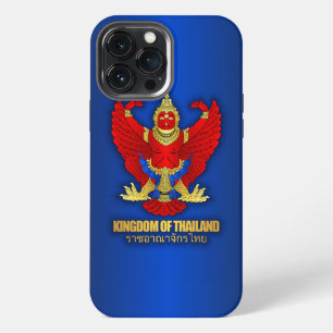 Funda Para iPhone 13 Pro Max Ropa de la aplicación "Tailandia COA"