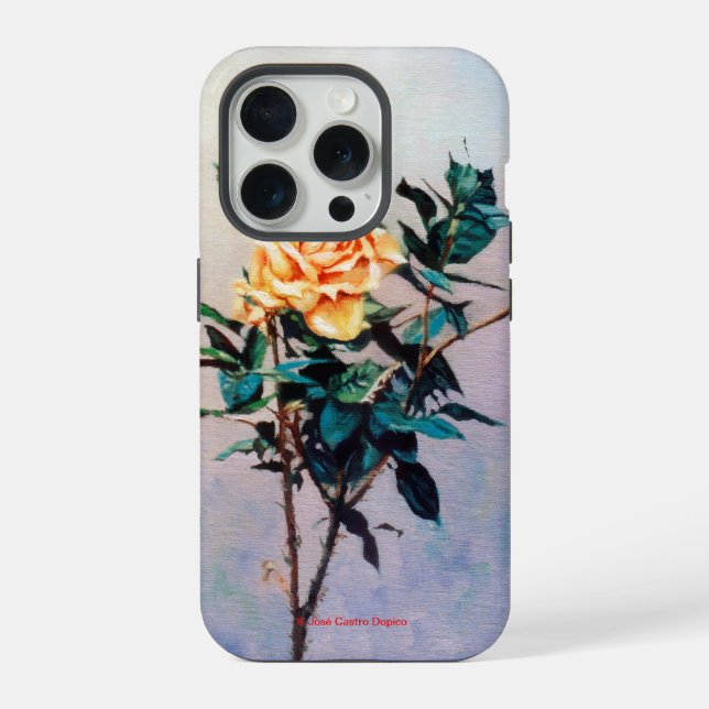 Funda Para iPhone Rosa (Reverso )