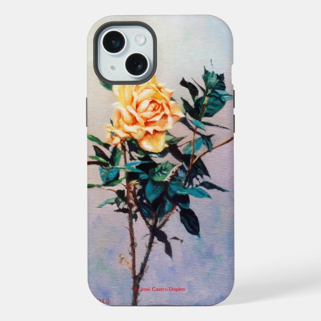 Funda Para iPhone Rosa (Reverso )