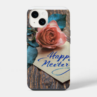 Funda Para iPhone 14 Rosa