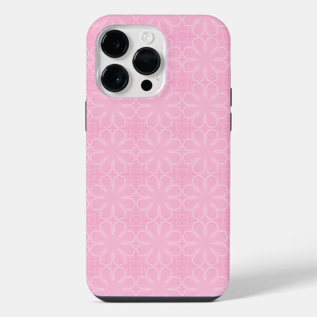 Funda Para iPhone Rosa (Reverso )