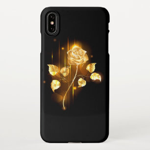 Funda Para iPhone XS Max Rosa de oro (rosa de oro)