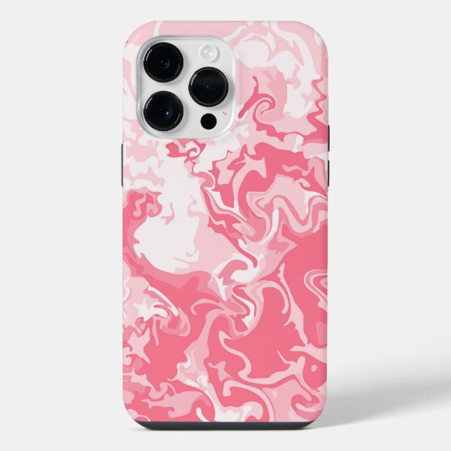 Funda Para iPhone Rosa margoso (Reverso )