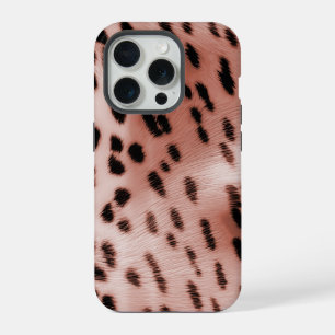 Rosa Rubor Rosa Leopardo