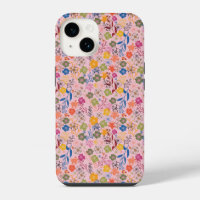 Rosa Sombra de Batik Moderno