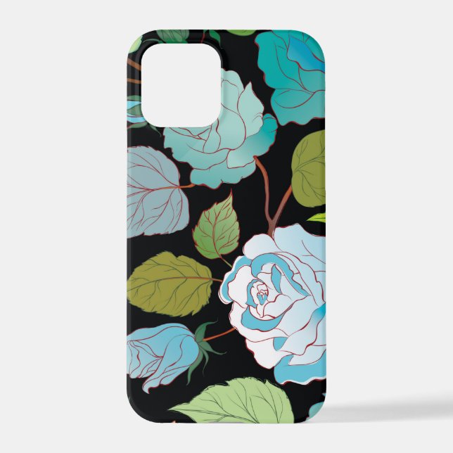 Funda Para iPhone Rosas 22 (Reverso )