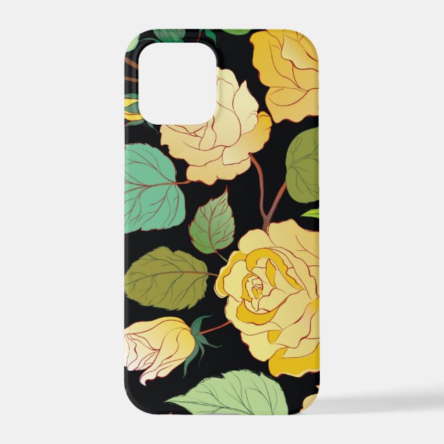 FUNDA PARA iPhone ROSAS 8 (Reverso )