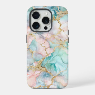 Rose Gold Marble