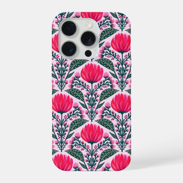 Funda Para iPhone Rosefield Dreams  (Reverso )