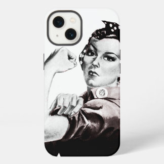 Rosie el estuche para iPhone Funda-Mate Riveter