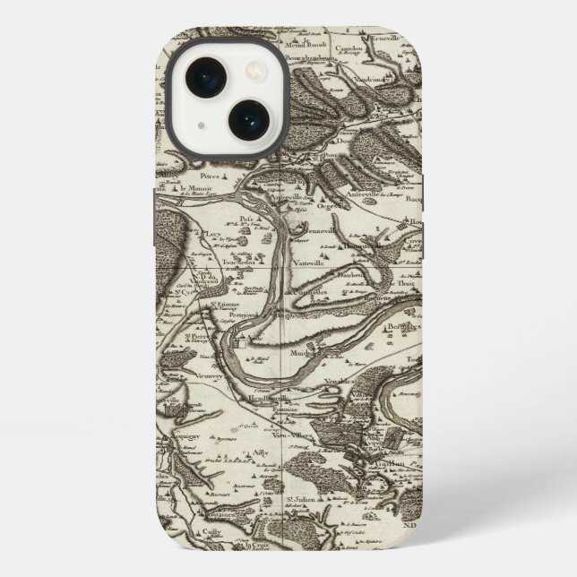 Funda Para iPhone Rouen (Reverso )