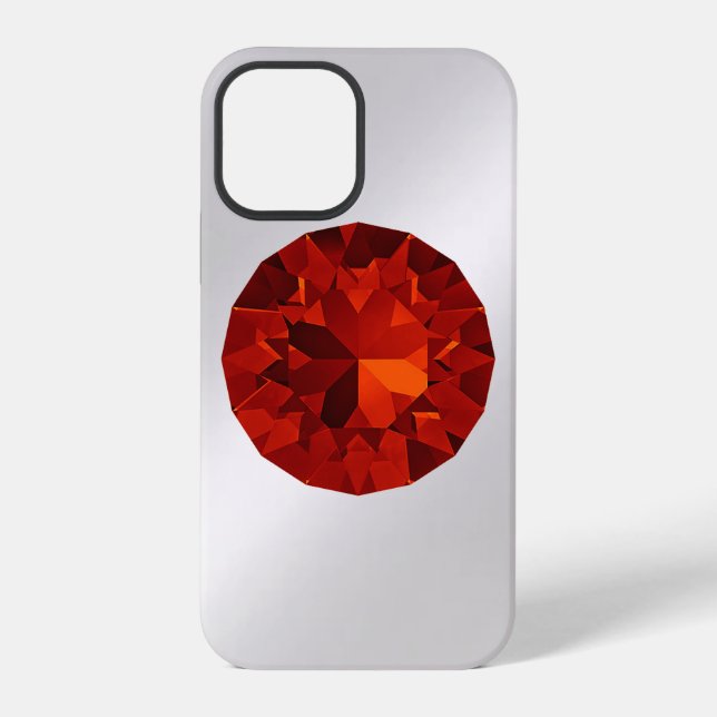 Funda Para iPhone Rubí (Reverso )