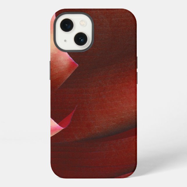 Funda Para iPhone Rufos Rojos (Reverso )