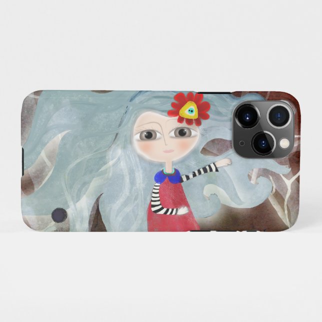 Funda Para iPhone Rupydetequila (Reverso horizontal)