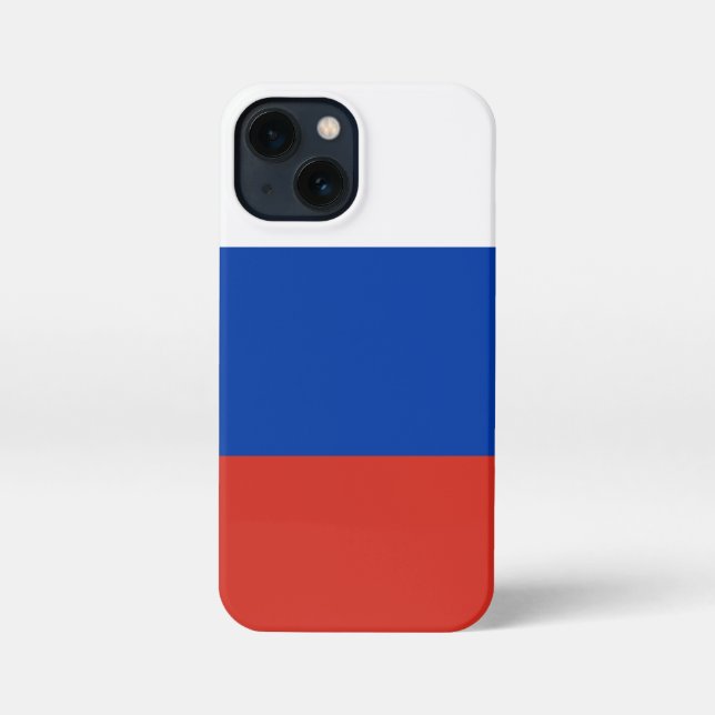 Funda Para iPhone Rusia (Reverso )