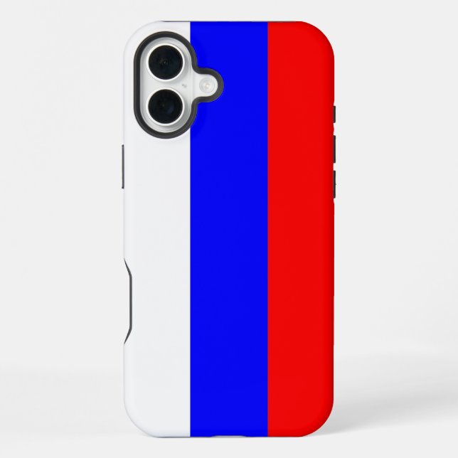 Funda Para iPhone Rusia (Reverso )