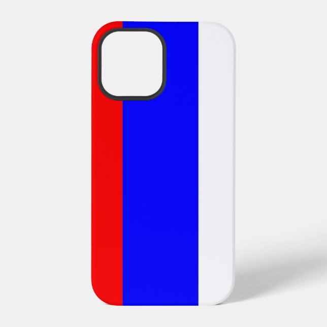 Funda Para iPhone Rusia (Reverso )