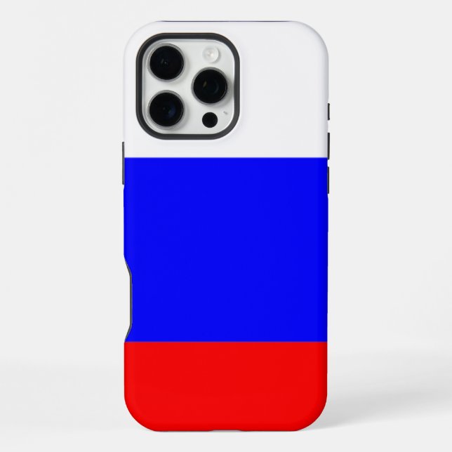 Funda Para iPhone Rusia (Reverso )