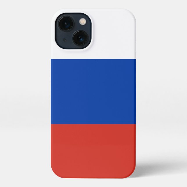 Funda Para iPhone Rusia (Reverso )