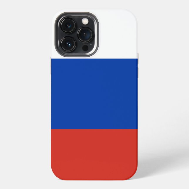 Funda Para iPhone Rusia (Reverso )