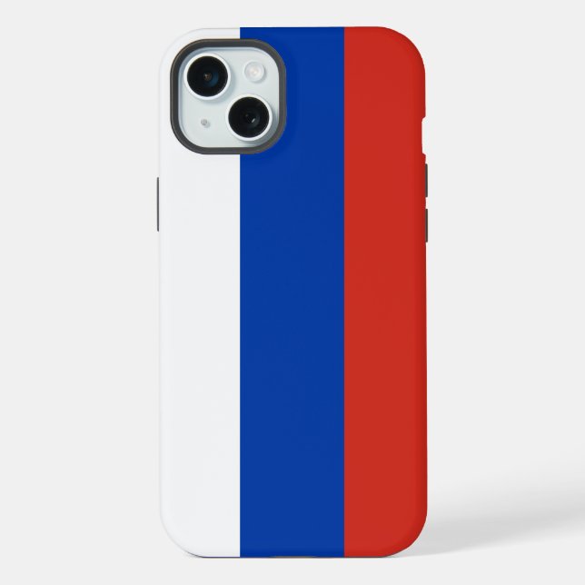 Funda Para iPhone Rusia (Reverso )