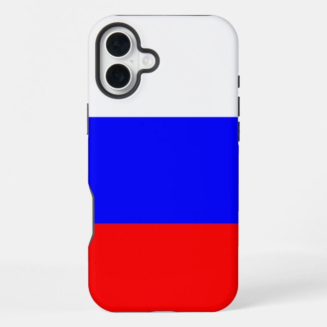 Funda Para iPhone Rusia (Reverso )