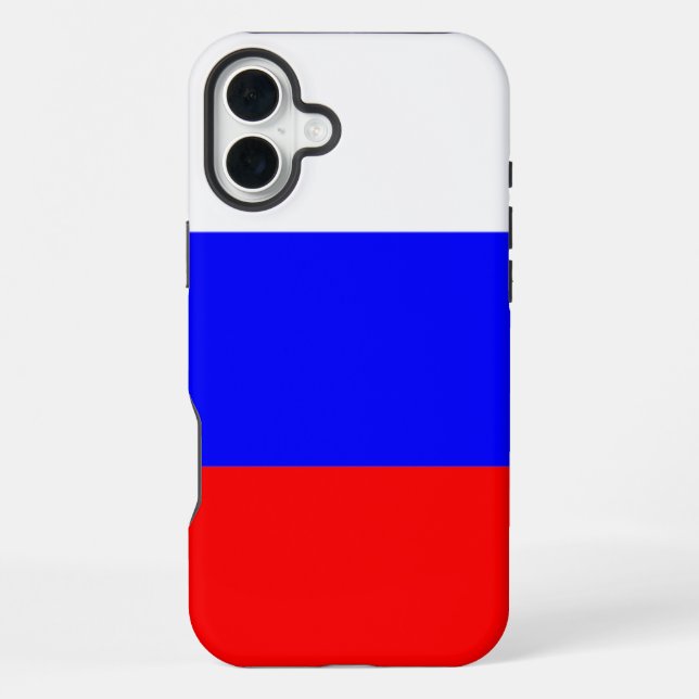 Funda Para iPhone Rusia (Reverso )
