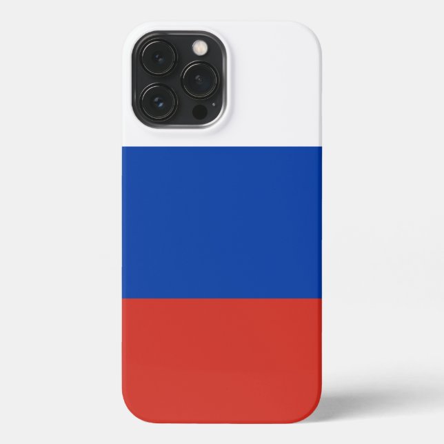 Funda Para iPhone Rusia (Reverso )