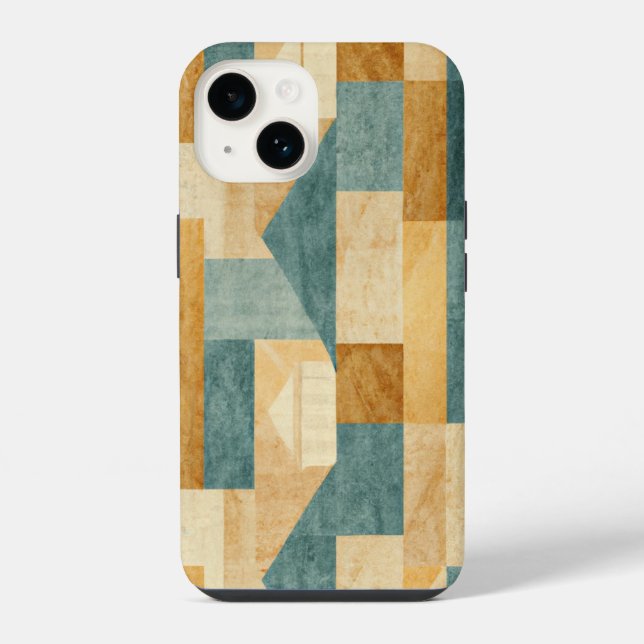 Funda Para iPhone Rústico/Cabina/Lodge/Mountain (Reverso )