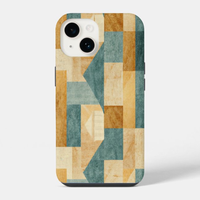 Funda Para iPhone Rústico/Cabina/Lodge/Mountain (Reverso )
