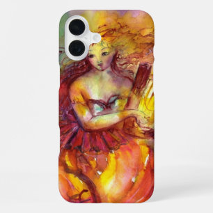 FUNDA PARA iPhone 16 PLUS SAFO, DANZA, MÚSICA Y POESÍA