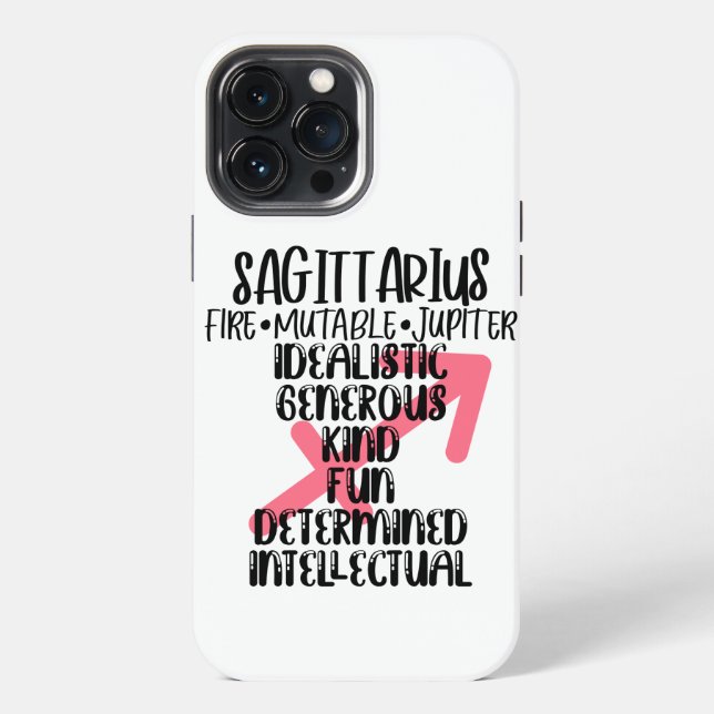 Funda Para iPhone Sagettarius (Reverso )