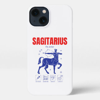 Sagitario Zodiaco Arquero Astrología Arte de Línea