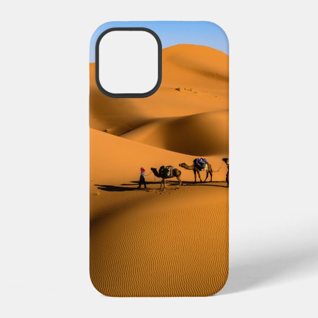 FUNDA PARA iPhone SAHARA MARROQUÍ (Reverso )