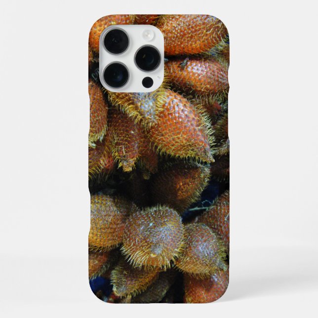 Funda Para iPhone Salak [Fruta de Serpiente] (Reverso )