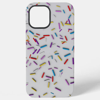 Funda Para iPhone 12 Pro Max Salpicaduras de varios colores