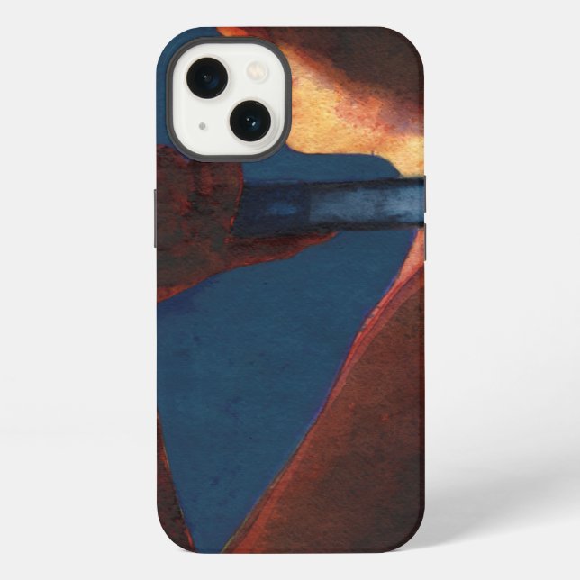 Funda Para iPhone Salto con pértiga 2 2011 (Reverso )