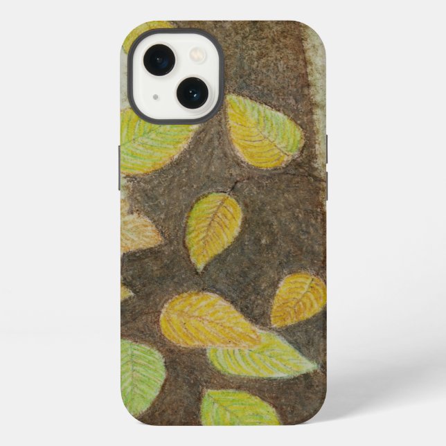 Funda Para iPhone Saltos de haya (Reverso )