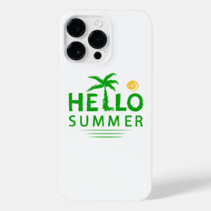 Funda Para iPhone 14 Pro Max Saludo